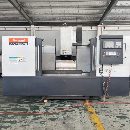 []低价出售汉川715一台、法兰克MF系统一台，BT50主轴、.