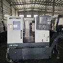 []刚刚到货基本全新机，北一大隈LBR-370-e数控车床，配O.