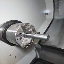 []台湾原装泷泽108数控车床，8寸卡盘，12工位刀塔。