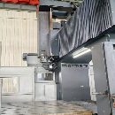 []准新威立龙门加工中心：型号 LB-428Z/Z 轴行程 1000 m.