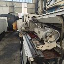 沈阳80285数控车，61803米，发那科系统，导轨无磨损，.