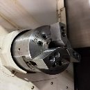 准新斗山235数控车床2022年出厂，两轴线轨，发那科TF .