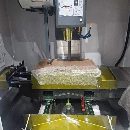 []昆山台功855加工中心2026年刚回来同款10台三菱M80系统.