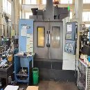 []斗山DNM5705加工中心发那科0iMF一包系统BT40主轴8000.