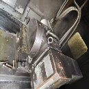 []上海工厂在位批发处理韩国起亚vx500立加1台bt40主轴，.