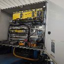 []韩国斗山V550M立式车铣复合，18寸液压卡盘，回转直径7.