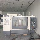 []台群T-V856S立式加工中心系统：三菱M80主轴:BT40直连1.